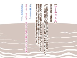 100 Yen Mamono Musume Series "Mercator"
