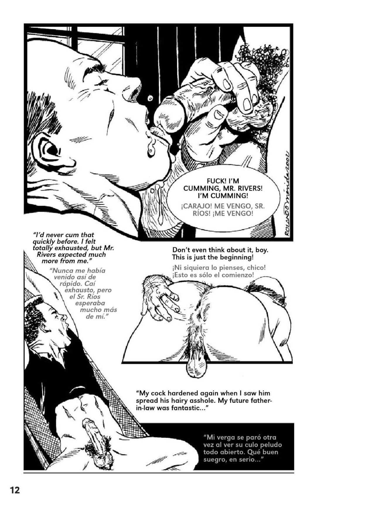 My Father-in-Law 1-3 ~ Mi Suegro 1-3 page 7 full