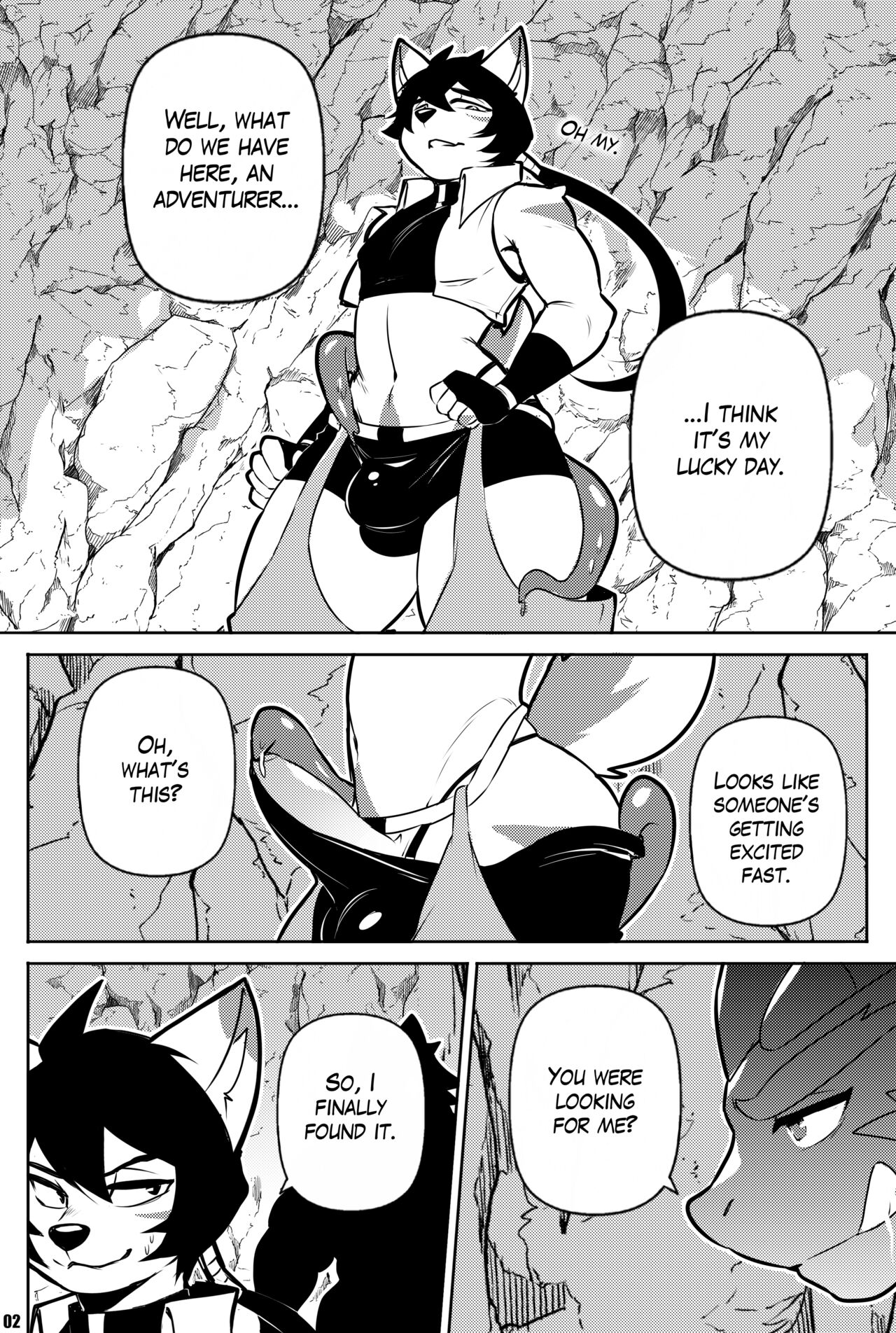 Epic Adventure! page 3 full