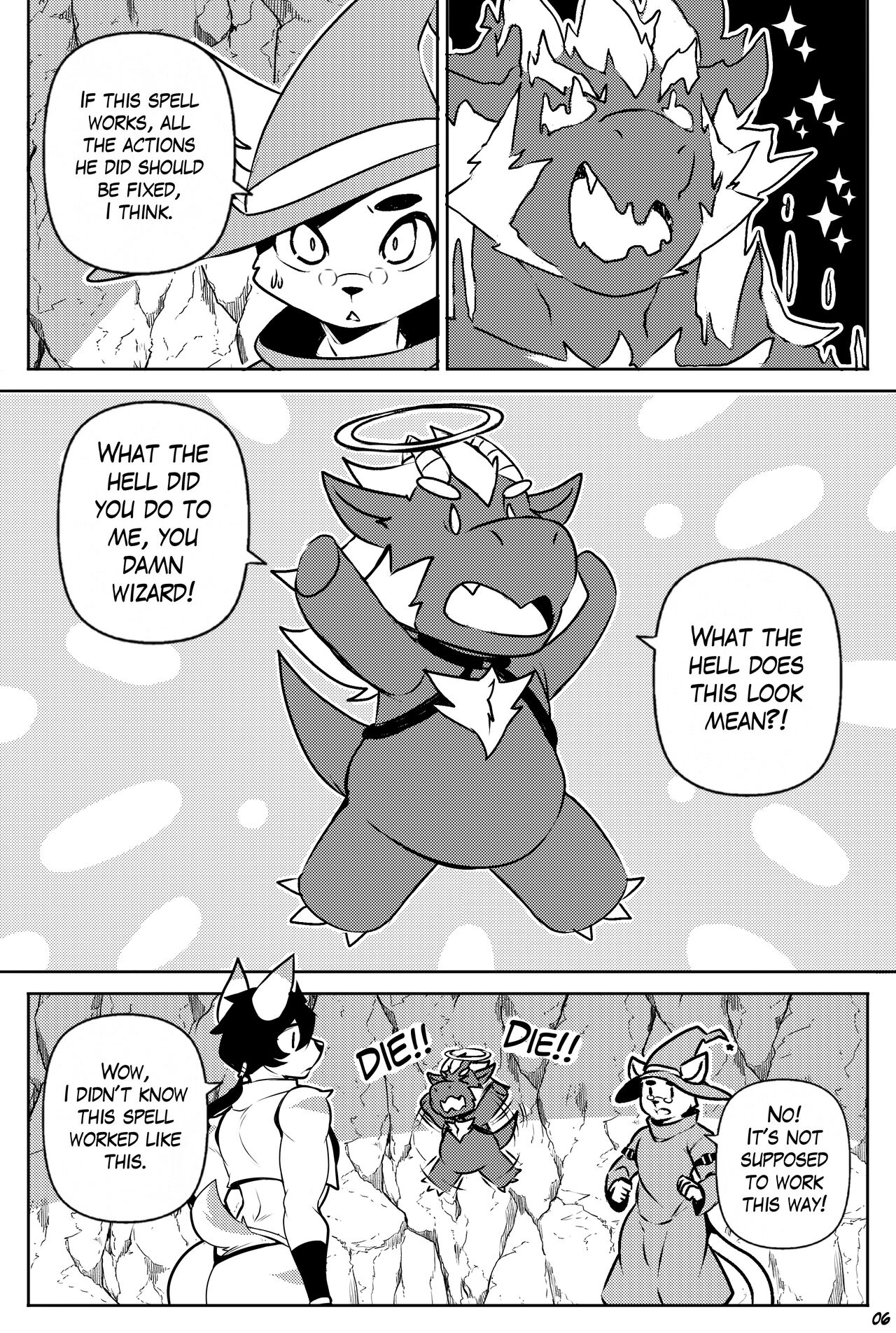 Epic Adventure! page 7 full