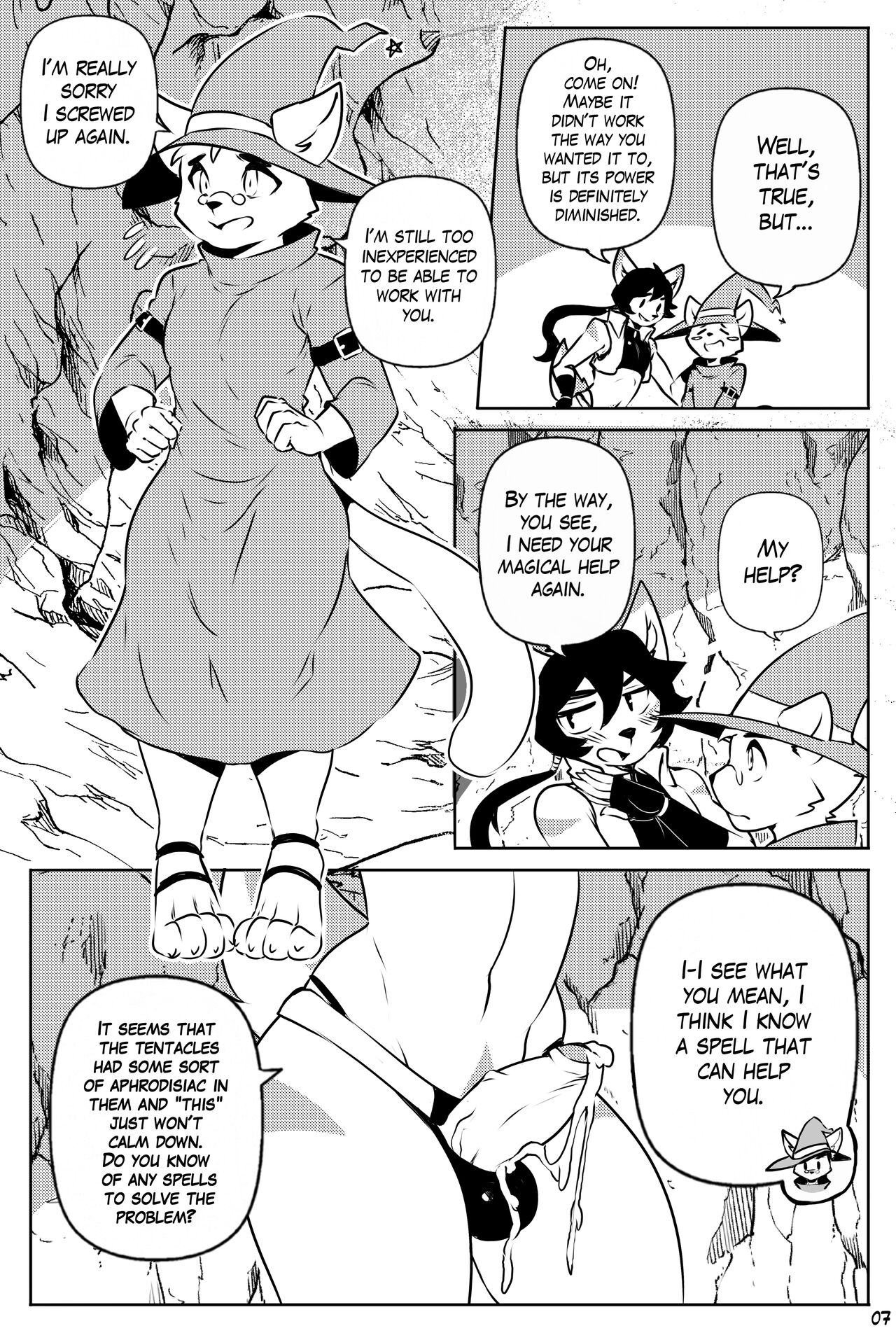 Epic Adventure! page 8 full