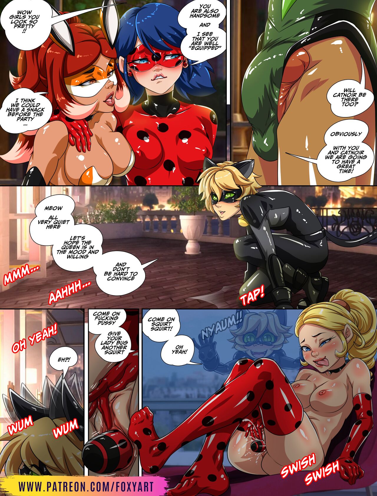 Friendly Meeting Time page 8 full