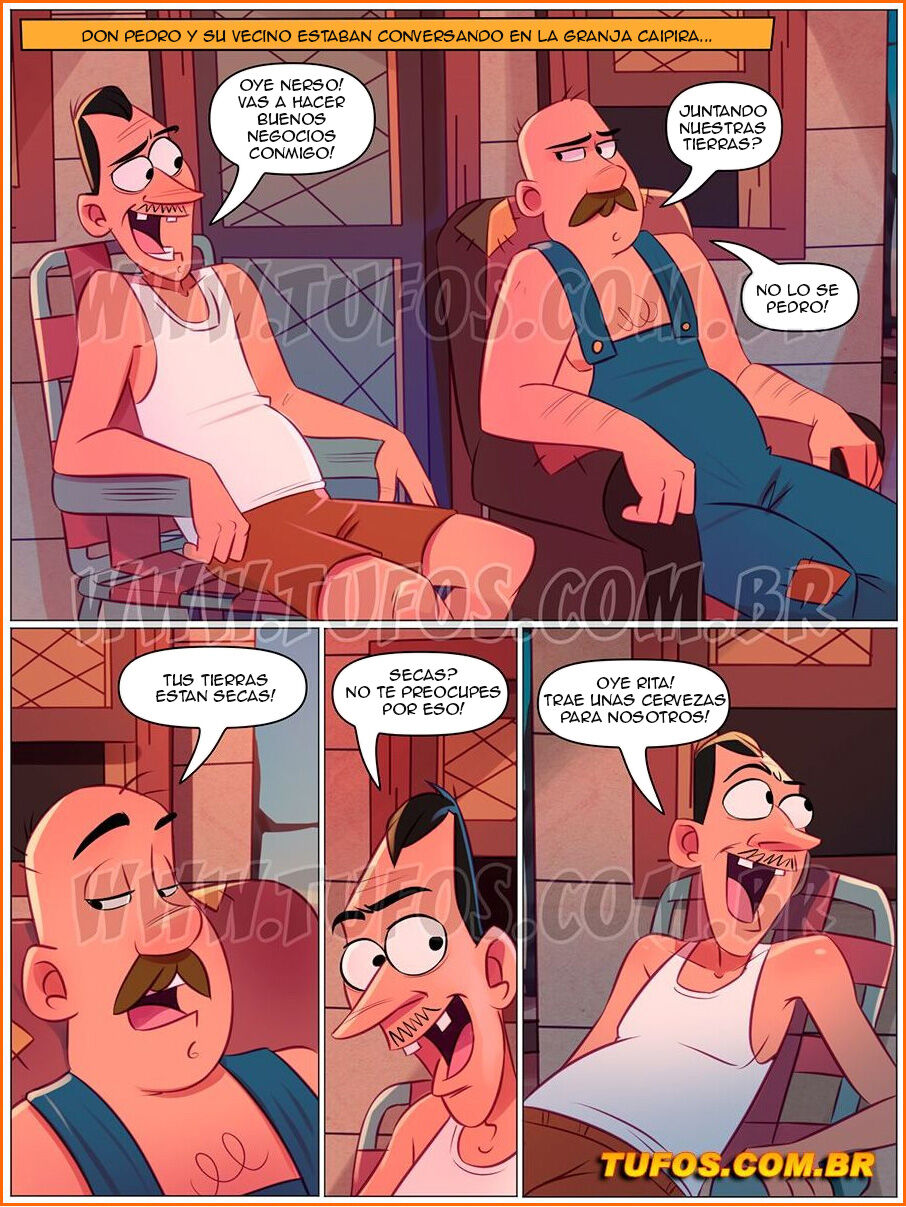 Familia Caipira 38 page 2 full