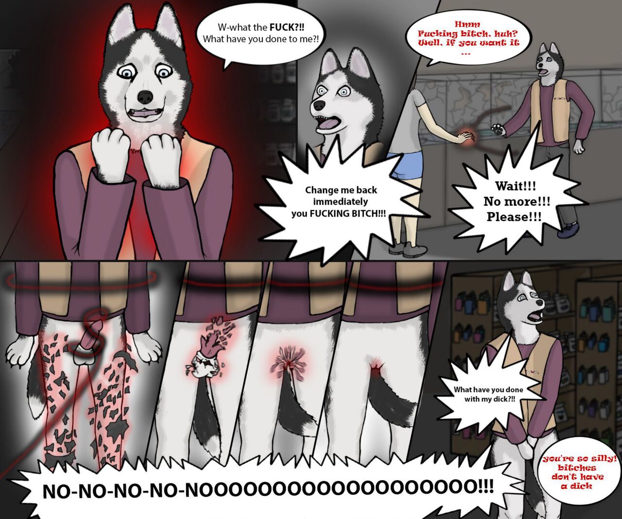 Cheap Puppie page 3 full