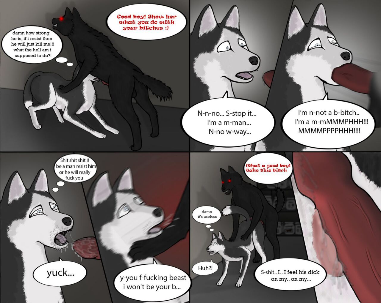 Cheap Puppie page 6 full