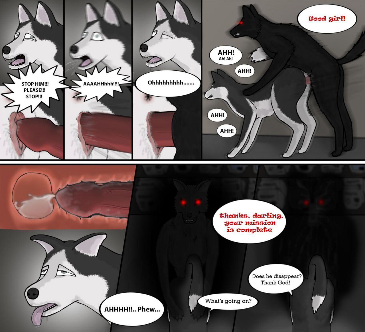 Cheap Puppie page 7 full