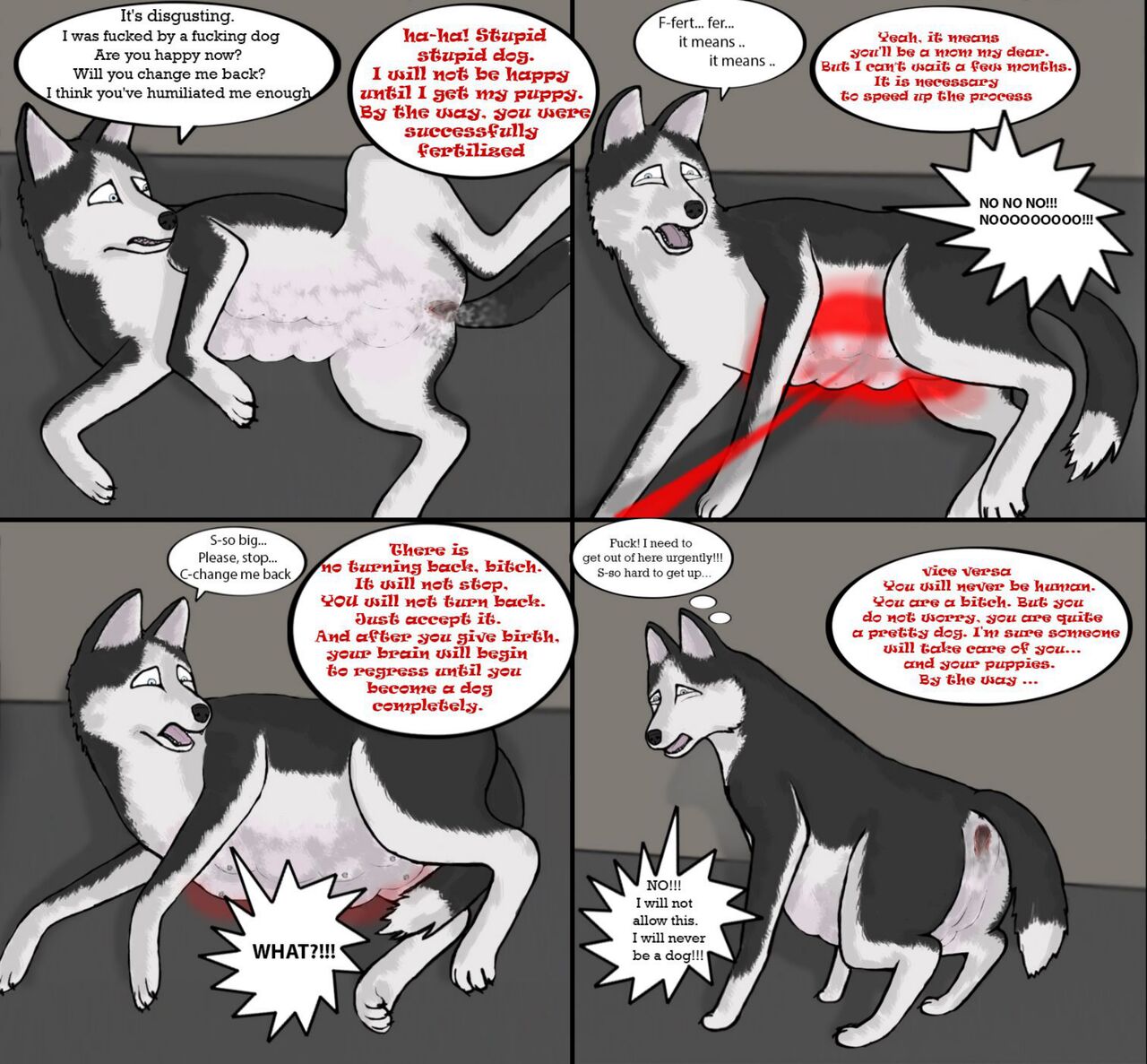 Cheap Puppie page 8 full