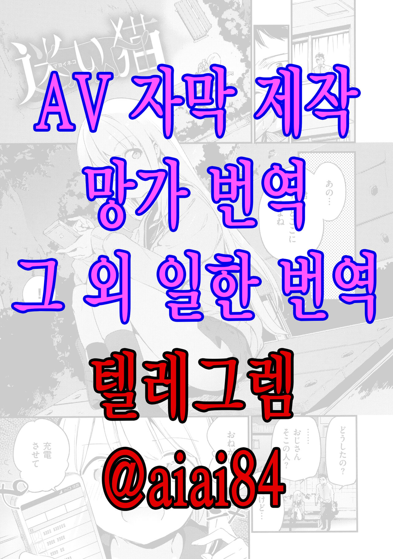 비밀 + 토라노아나 한정 리플릿 ② page 1 full
