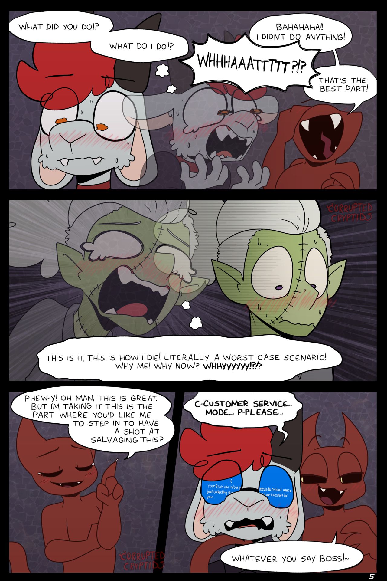 Club Lamashtu page 5 full
