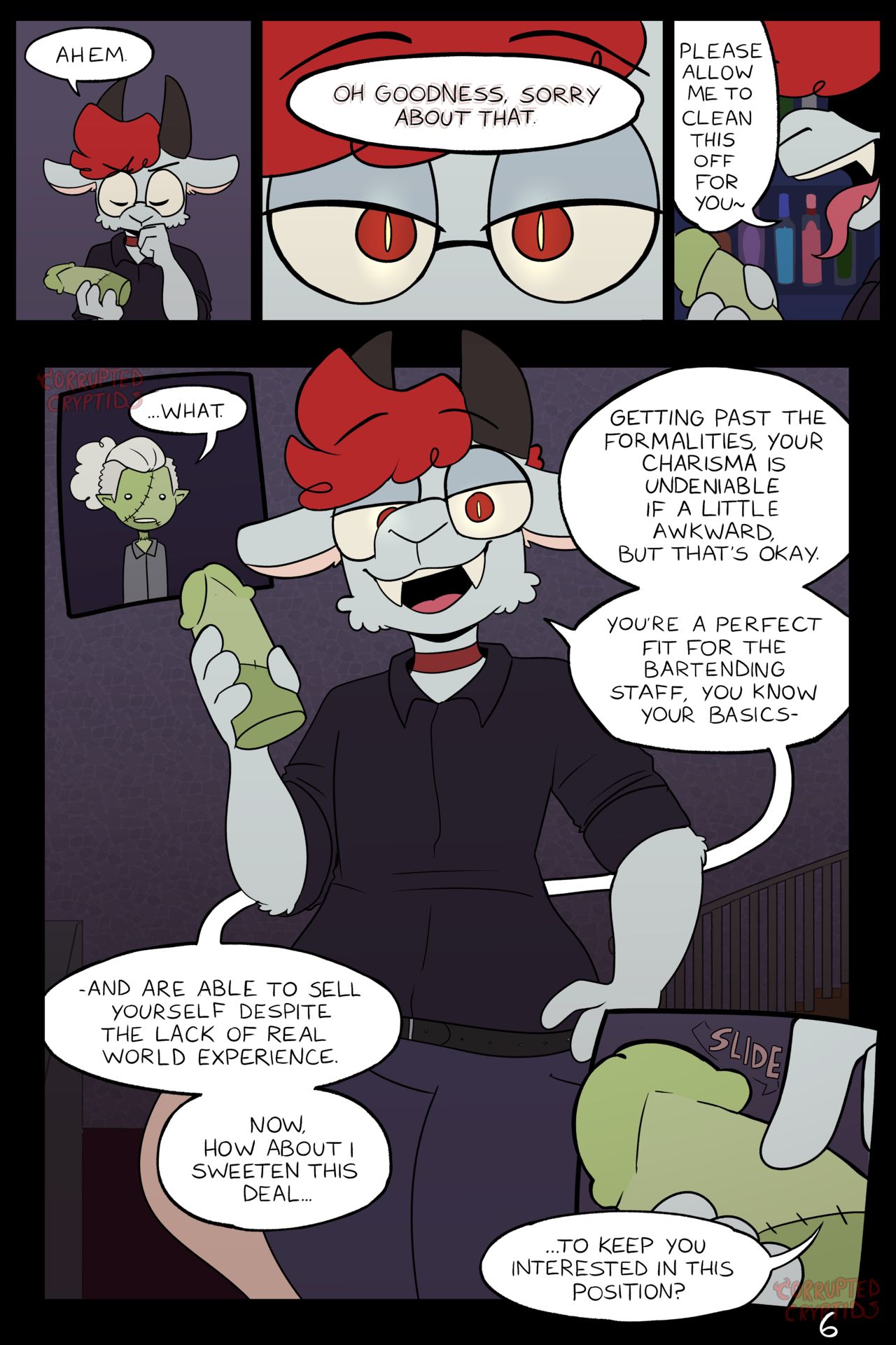 Club Lamashtu page 6 full