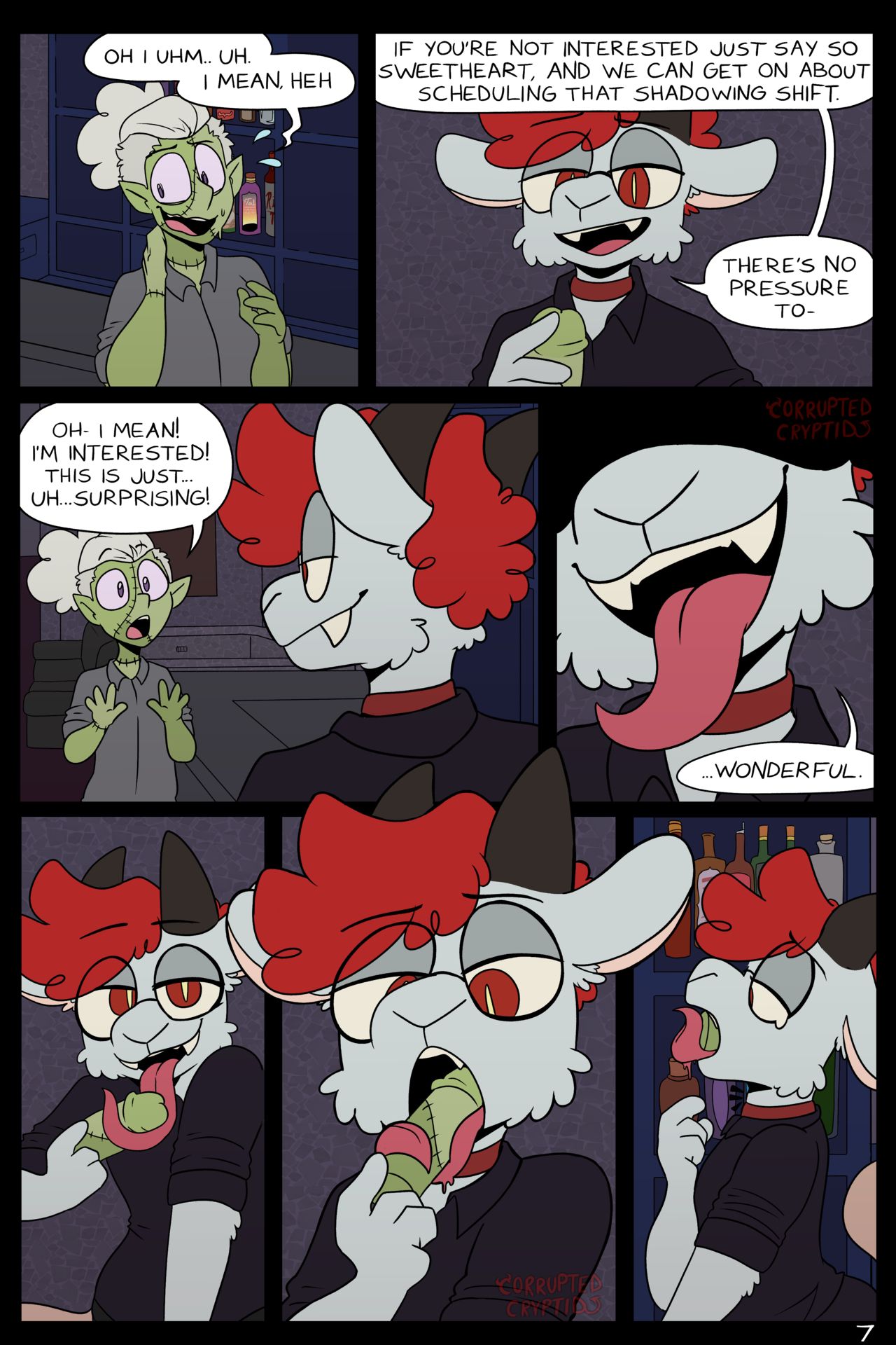Club Lamashtu page 7 full