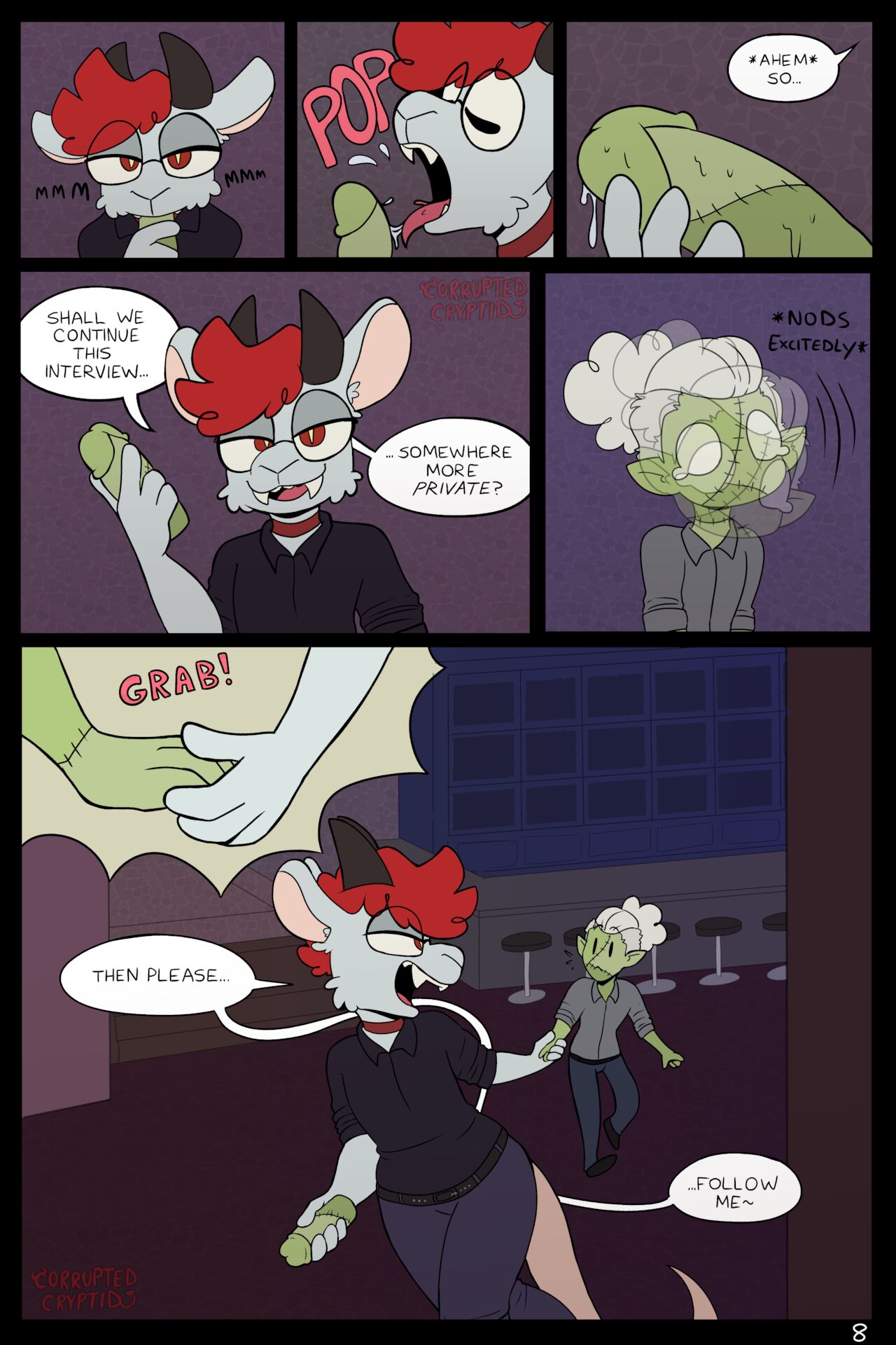 Club Lamashtu page 8 full