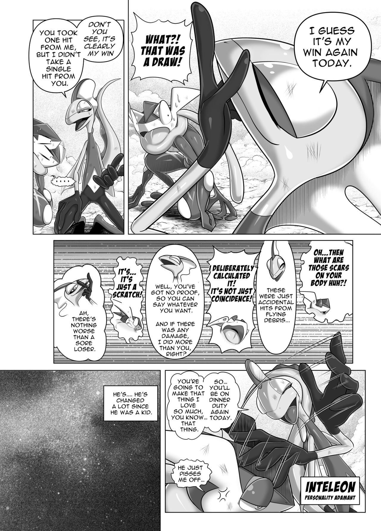 Mind Break 2 page 9 full