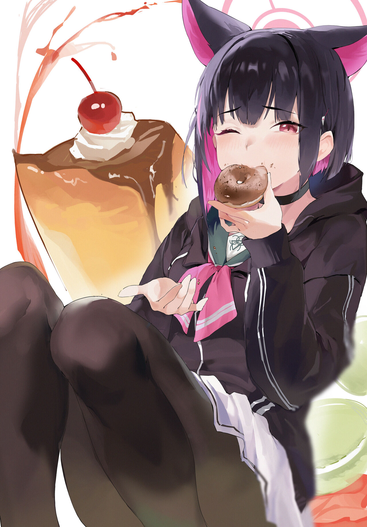 喵喵喵喵喵噗噜's illustrations - pixiv page 5 full