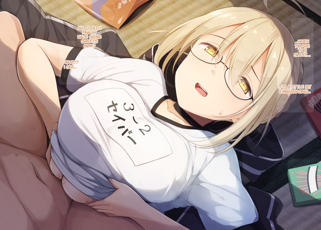Mysterious Heroine X Alter Paizuri page 2 full