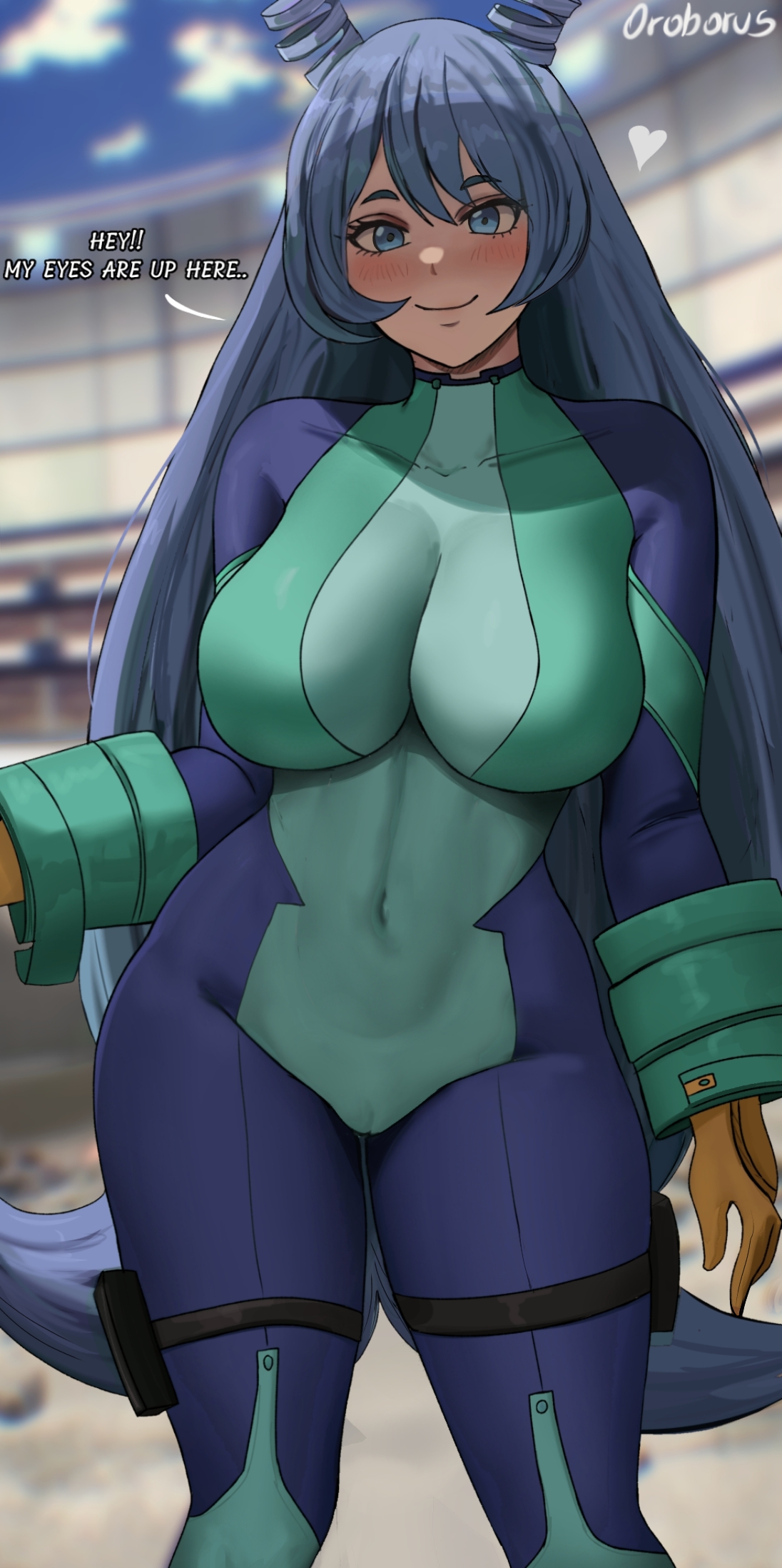 Oroborus / Savagex page 3 full