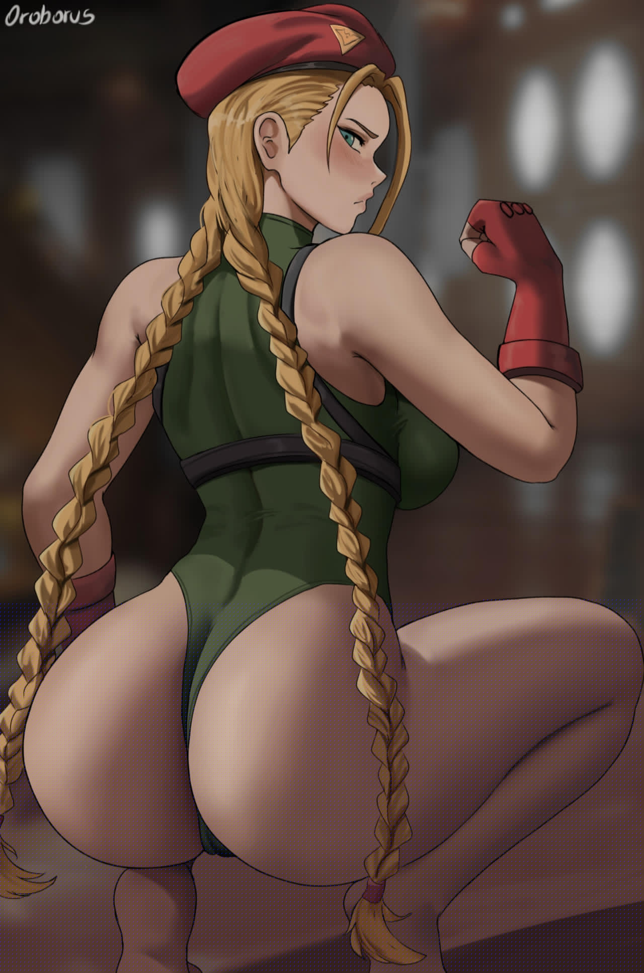 Oroborus / Savagex page 4 full