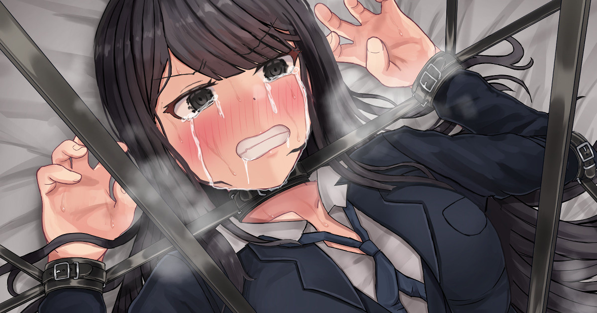 Girls Exhibition Hall: Exhibition of School Uniforms and Machine That Can Only Make Anal Jelly page 1 full