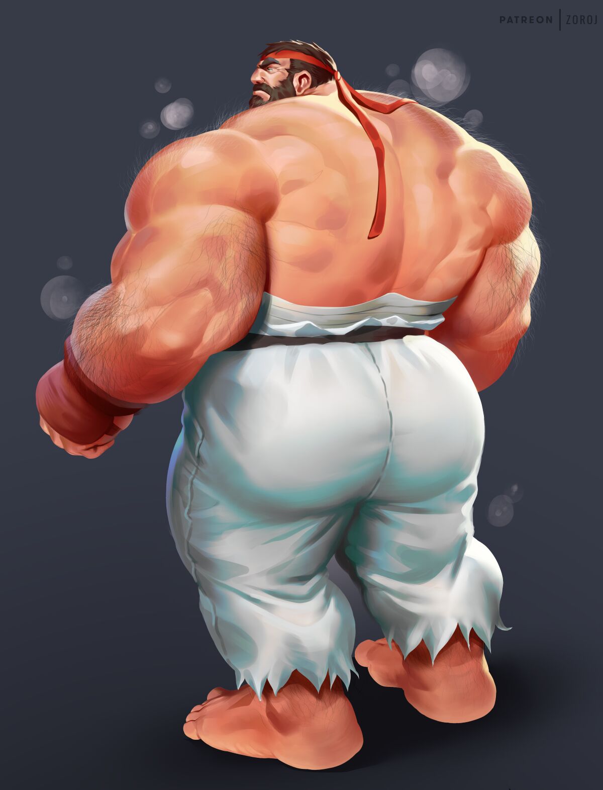 Daddy Ryu page 1 full