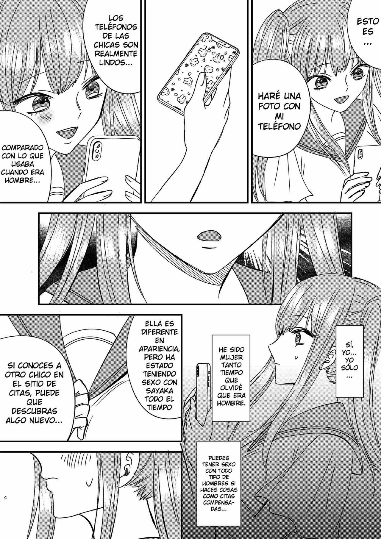 Irekawari Cinderella 4 - Page 4 - IMHentai