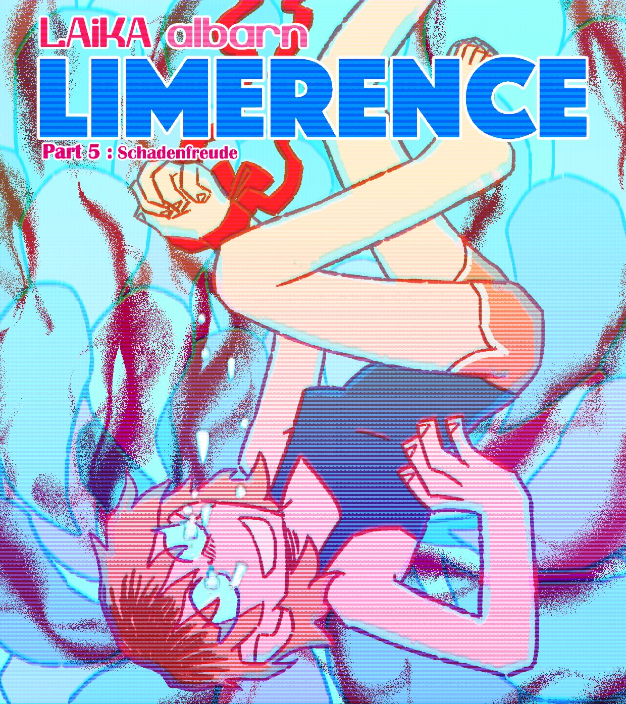 Limerence Part 5: schadenfreude page 1 full