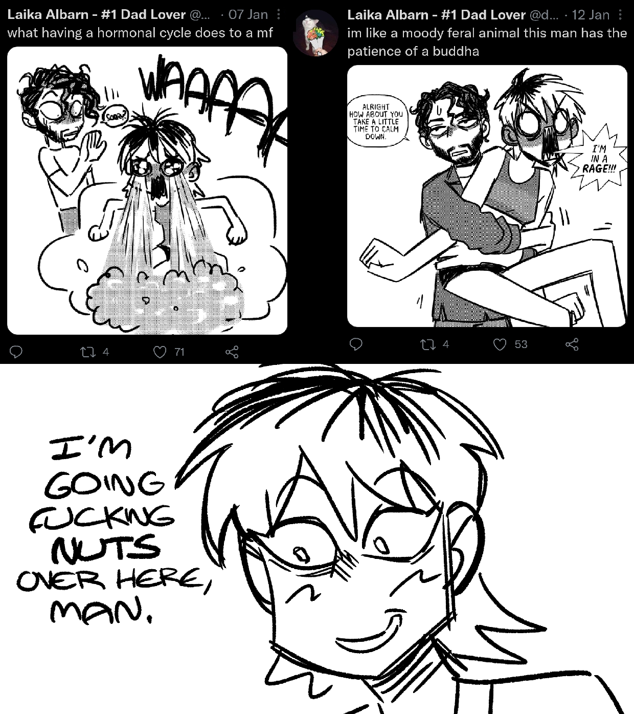 Limerence Part 5: schadenfreude page 10 full