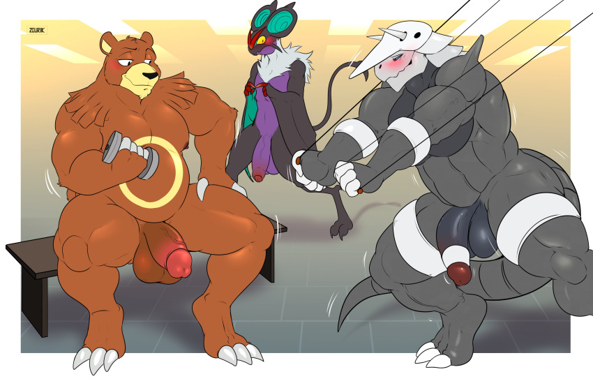 Pokemon Zourik  TNT: page 4 full