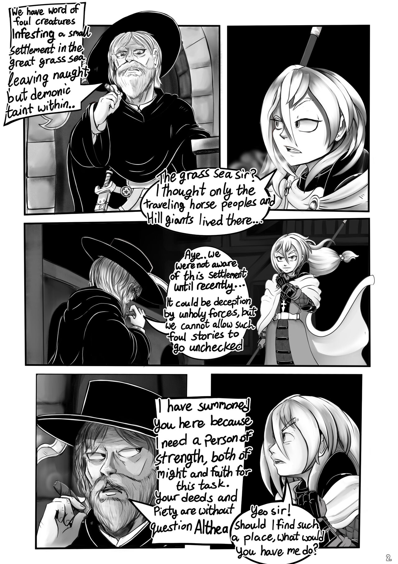 Zealous: Ch.1+Ch.2 page 3 full