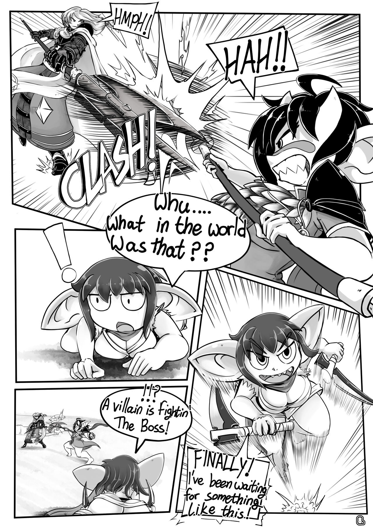 Zealous: Ch.1+Ch.2 page 9 full