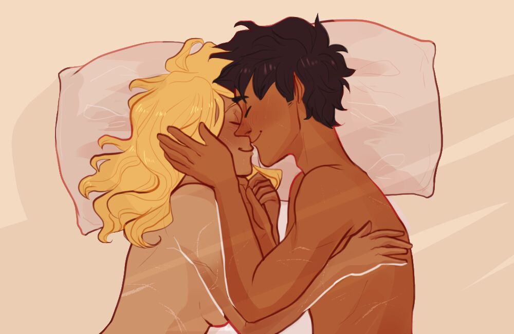 Percy Jackson / Heroes of Olympus page 3 full