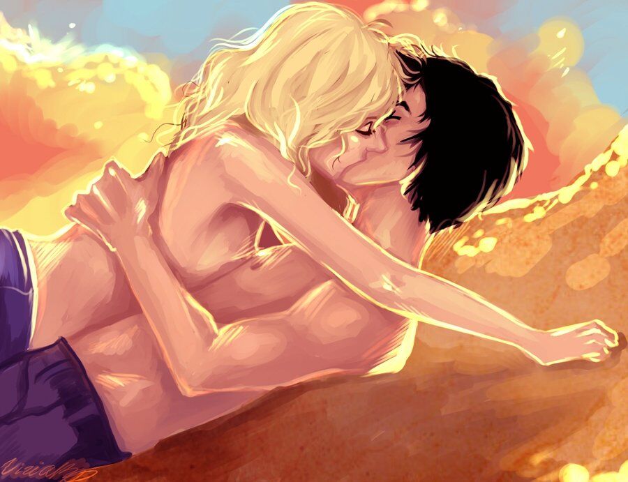 Percy Jackson / Heroes of Olympus page 6 full