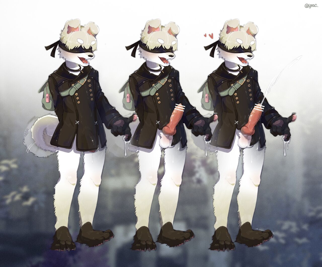秘密派遣任務 Covert Missions｜NieR:Automata page 7 full