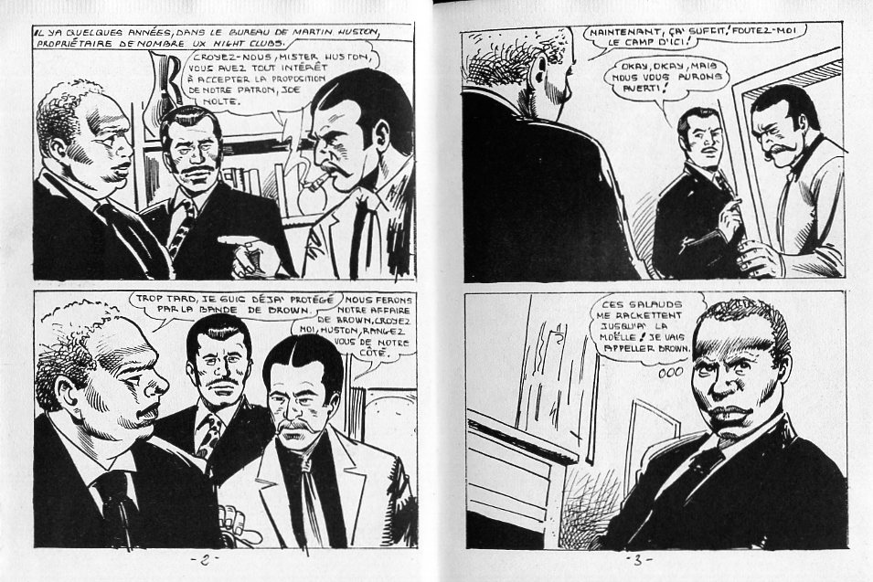 PFA - Eros Negro N°04 - La vicieuse page 3 full