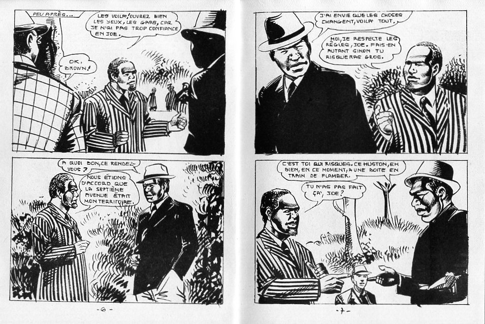 PFA - Eros Negro N°04 - La vicieuse page 5 full