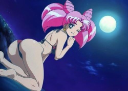 Galeria Sailor Chibi Moon - Chibiusa ecchi