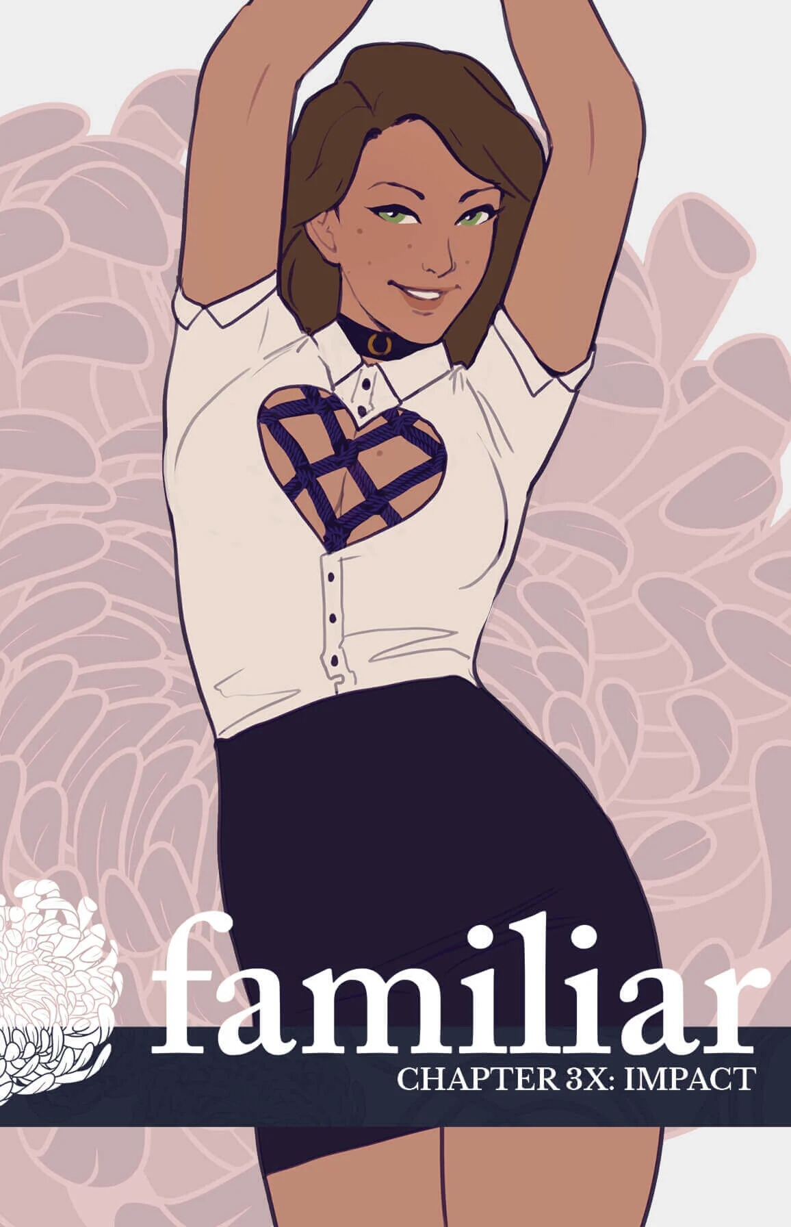 Familiar  - Act 3 - Chapter 16.6 - Impact - english page 1 full