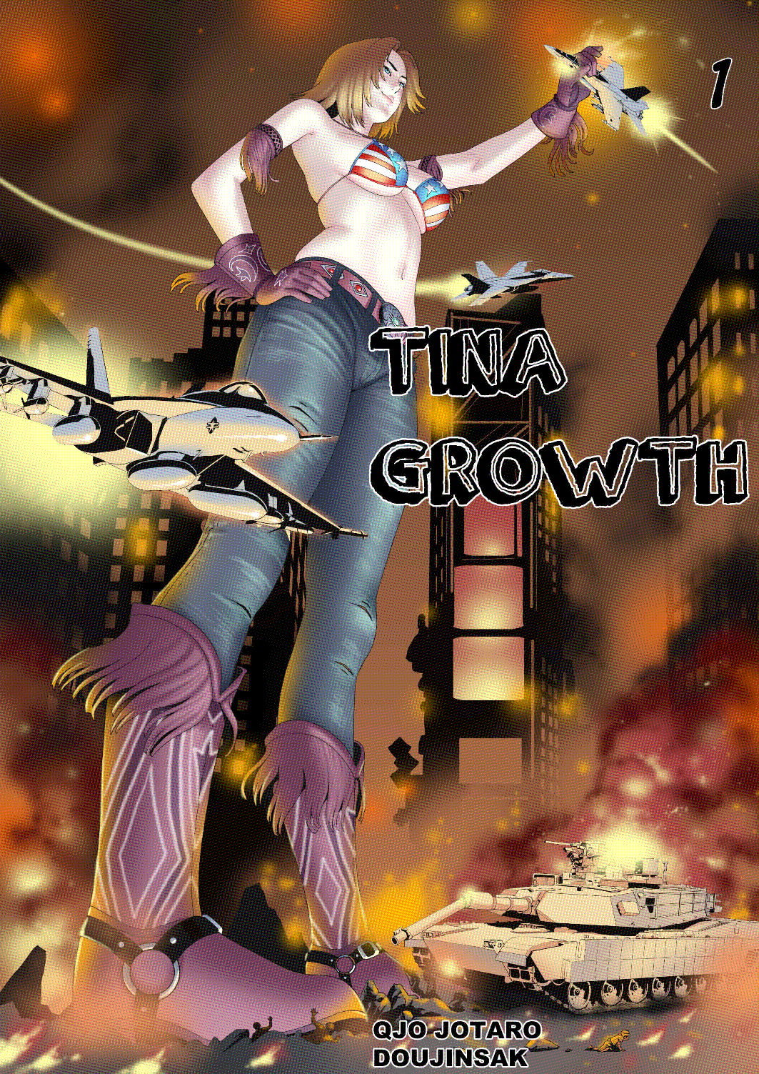Tina Growth page 1 full