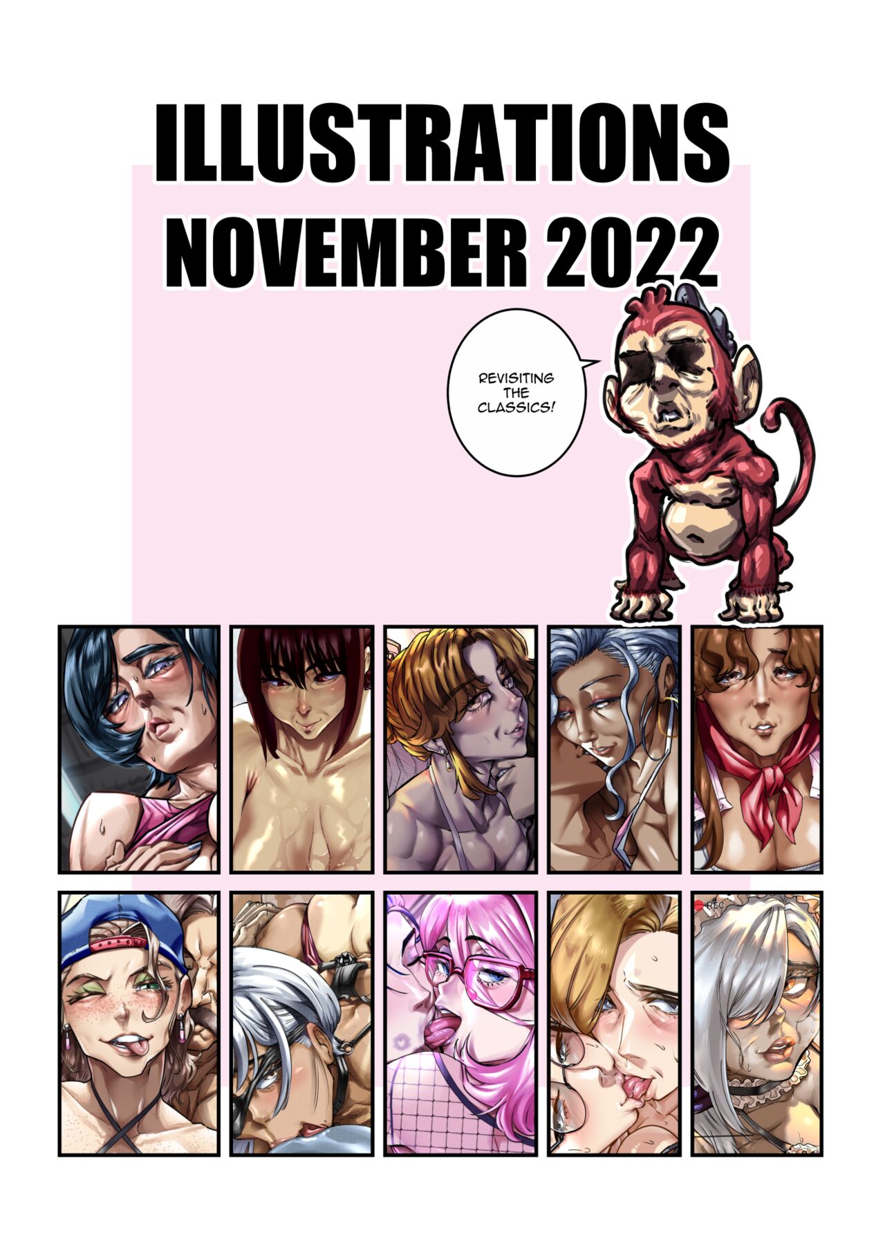 Rewards November 2022 Tier 10 page 1 full