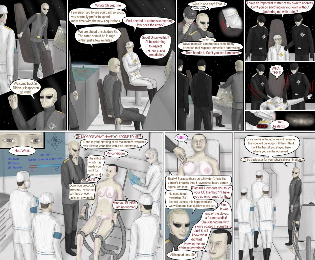 Fate Of The T.A.S. Caligula page 3 full