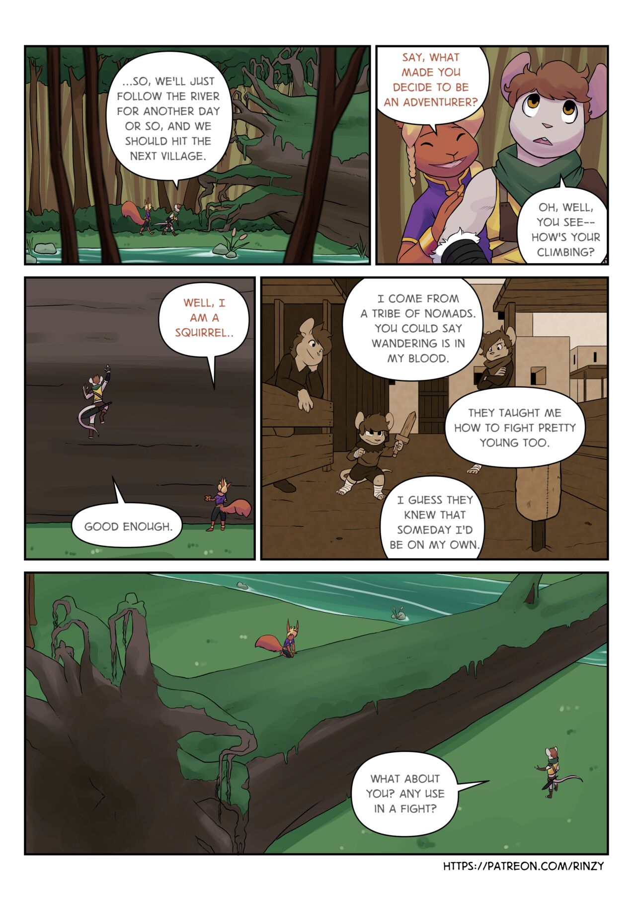 Princely Negotiations 2 page 4 full