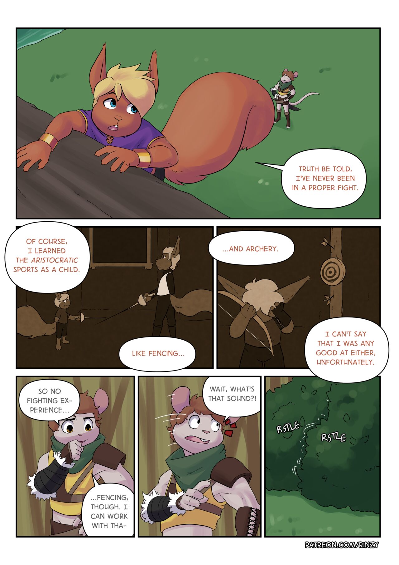 Princely Negotiations 2 page 5 full