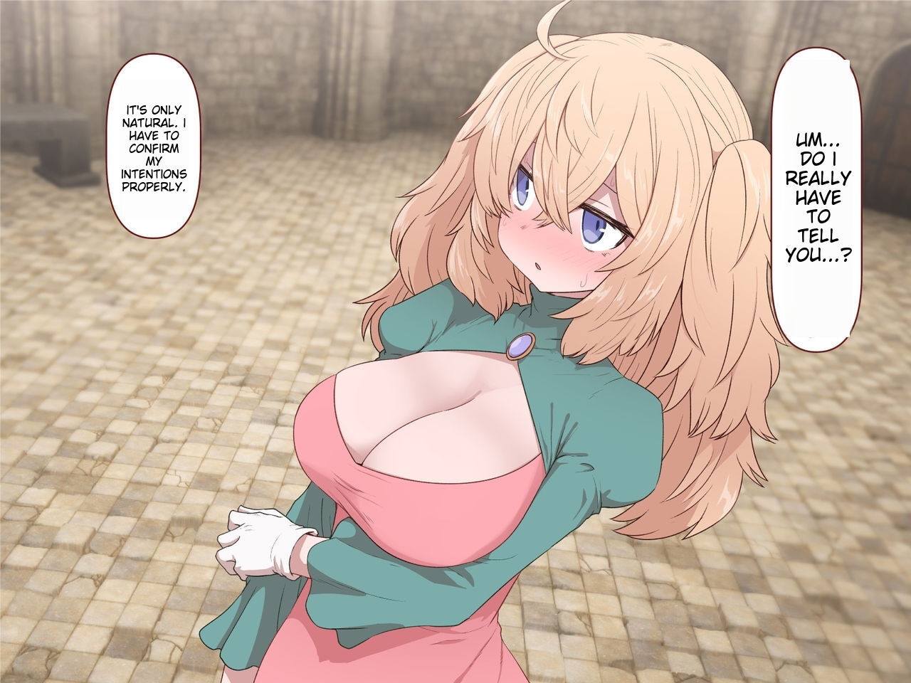 Nakadashi MP Kaifukuman Tanetsuke Dungeon Hen Chapter 1 page 2 full
