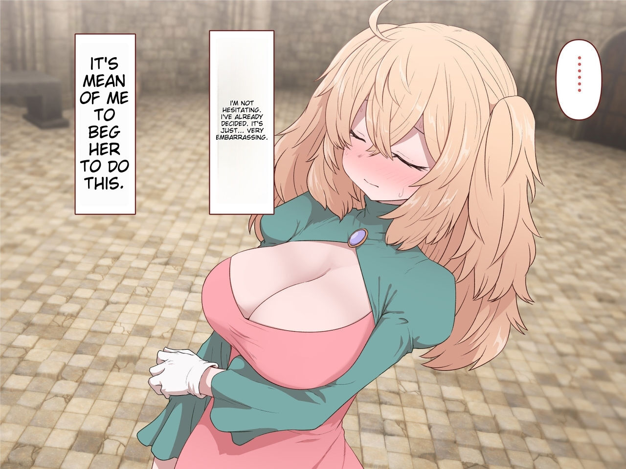 Nakadashi MP Kaifukuman Tanetsuke Dungeon Hen Chapter 1 page 3 full