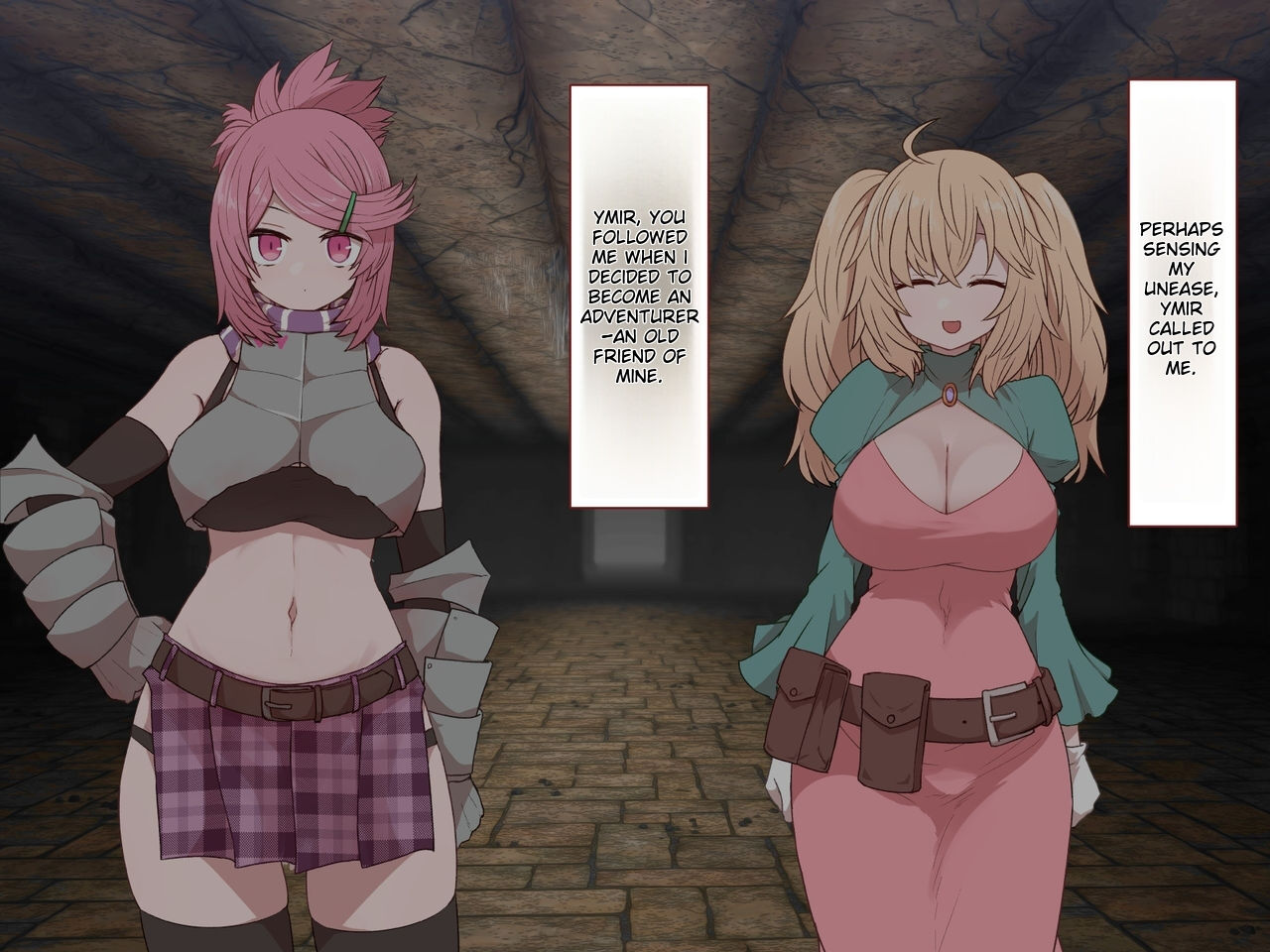 Nakadashi MP Kaifukuman Tanetsuke Dungeon Hen Chapter 1 page 9 full