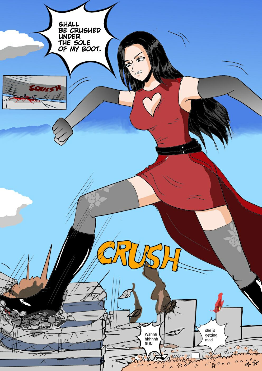 Crush You 4 page 9 full