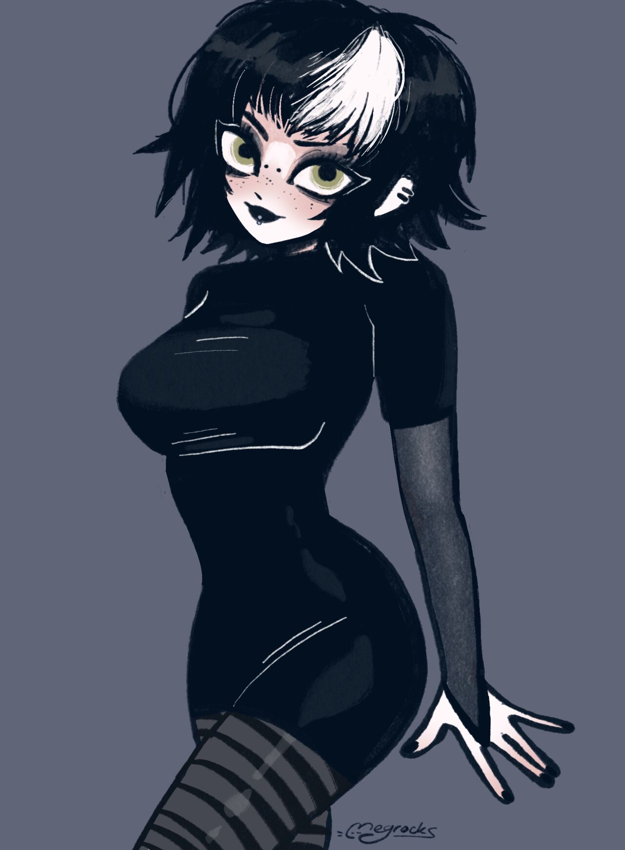 Nsfw - Mavis page 2 full