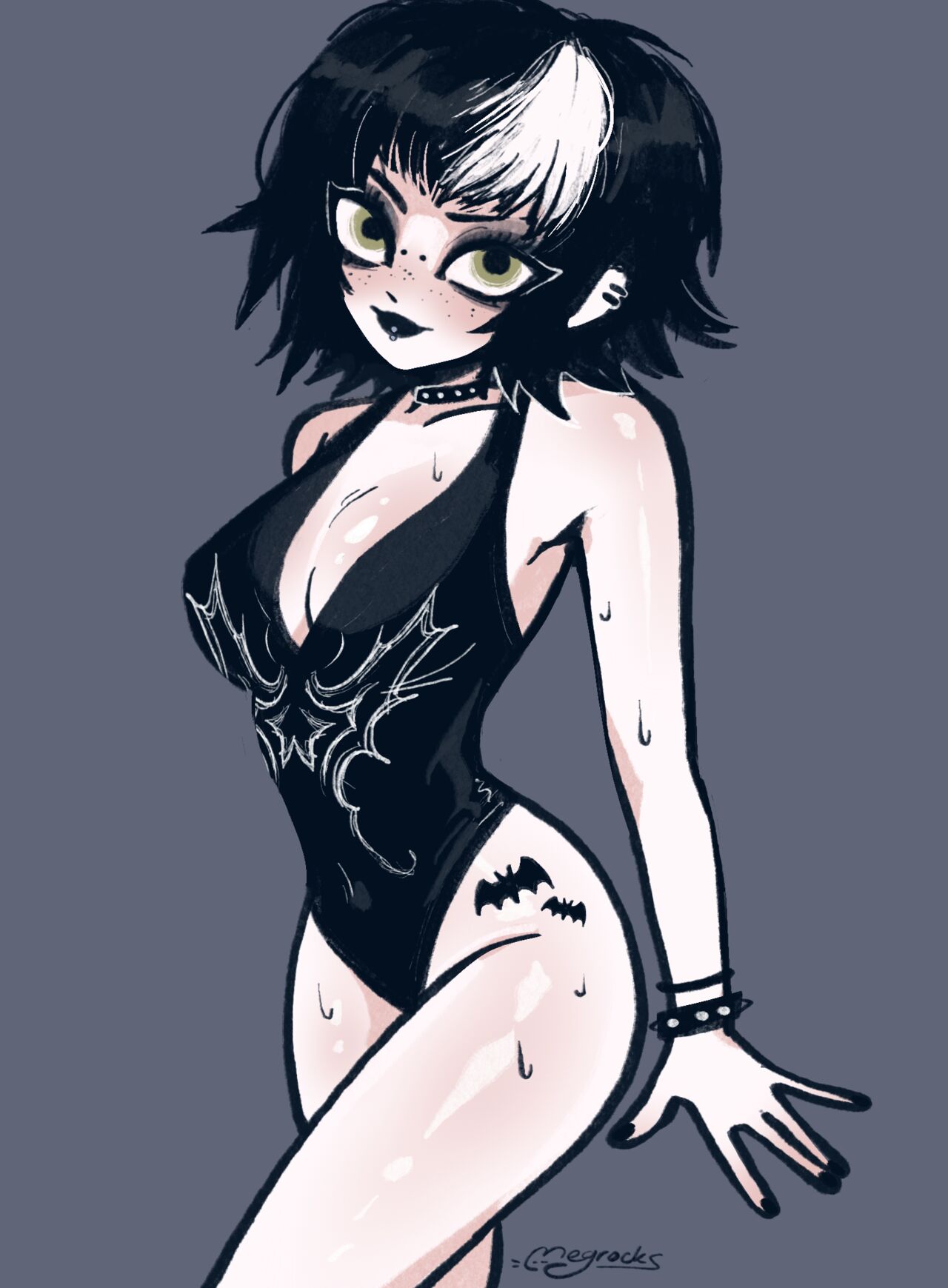 Nsfw - Mavis page 4 full