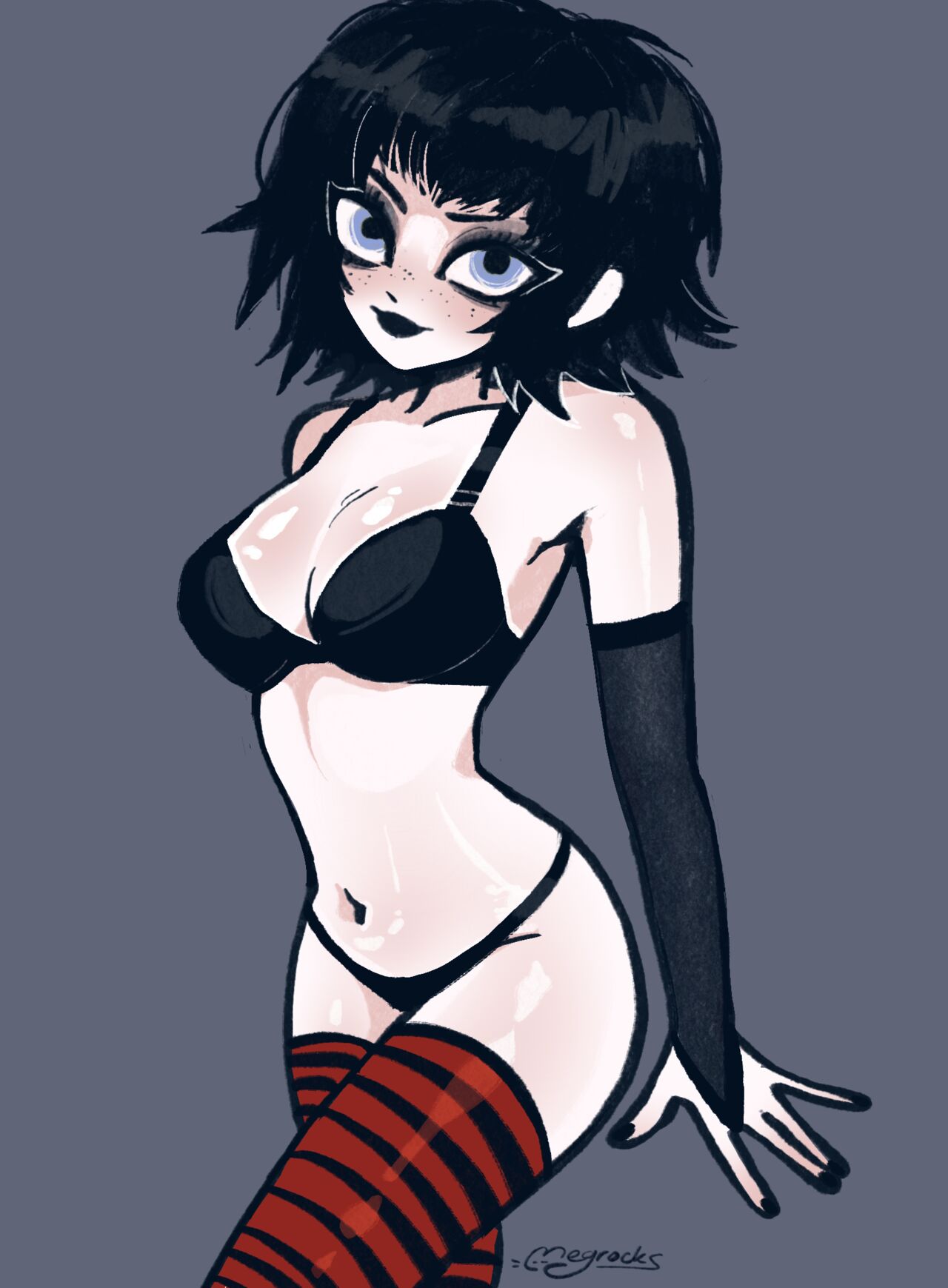 Nsfw - Mavis page 5 full