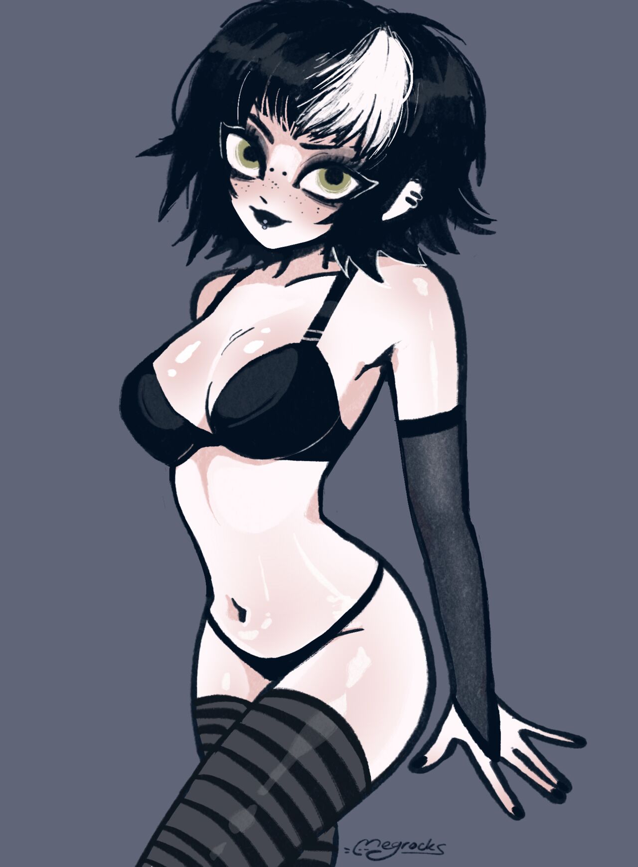 Nsfw - Mavis page 6 full