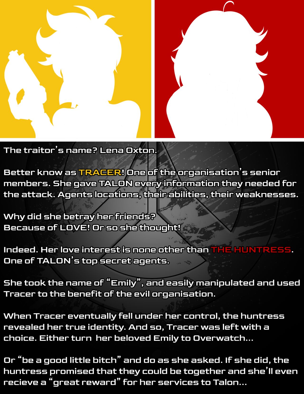 Tracer story page 3 full